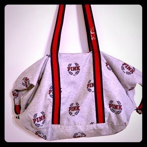 Pink bag